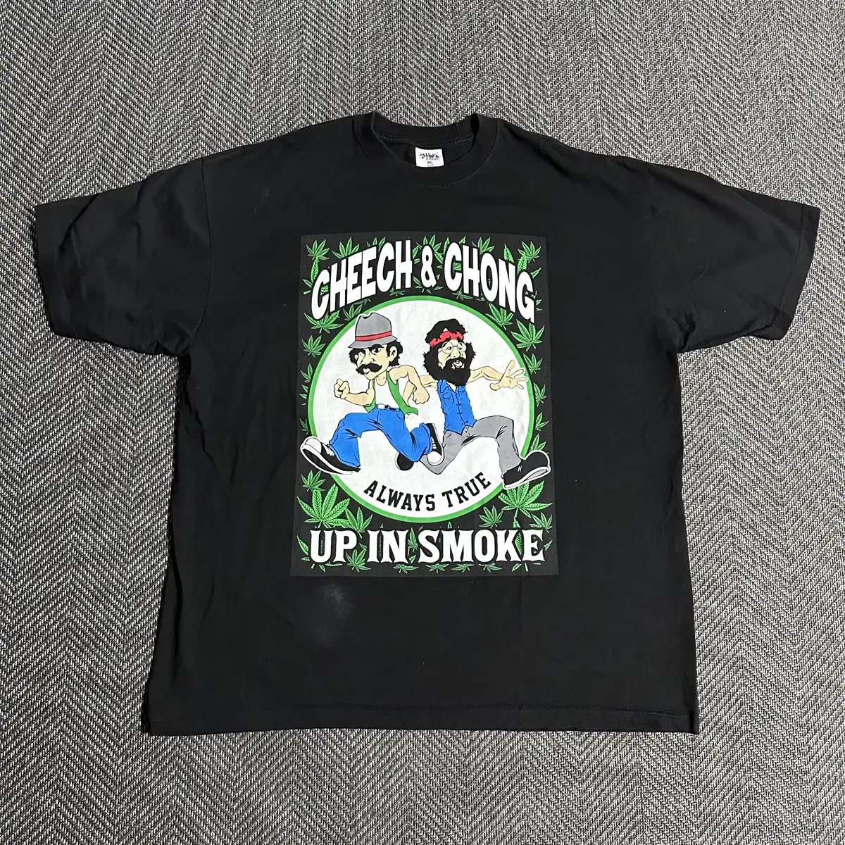 SHAKA WEAR CHEECH & CHONG 반팔티