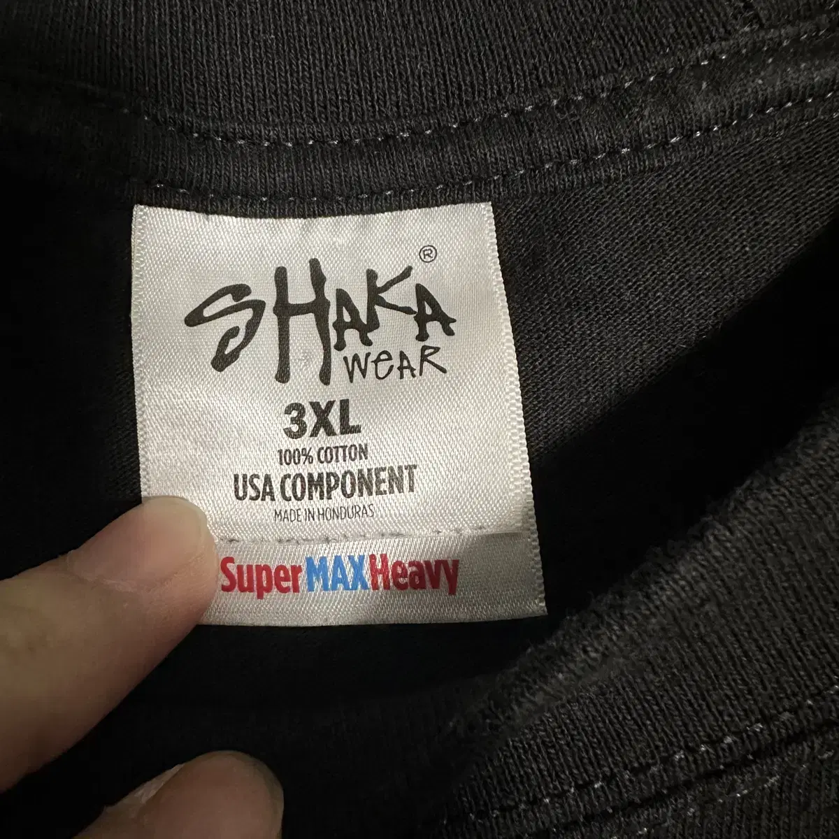 SHAKA WEAR CHEECH & CHONG 반팔티