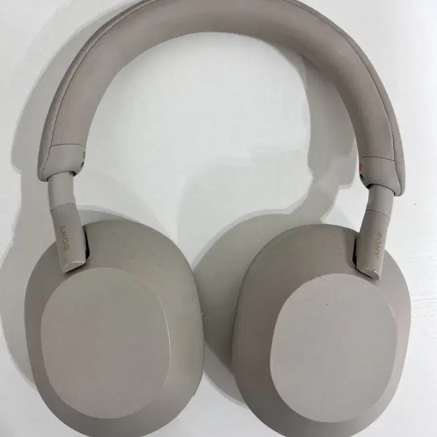 Sony WH-1000XM5 Silver (Korean Ver.)