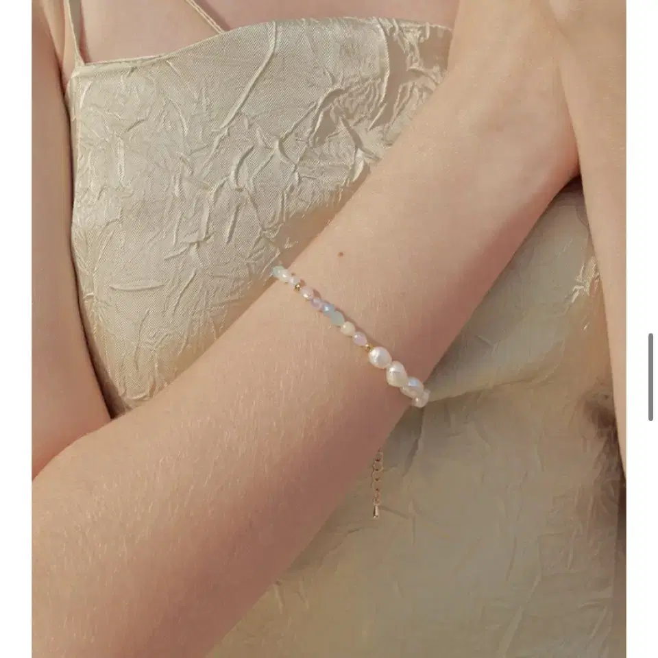 앵브룩스 팔찌 pastel moment daisy bracelet