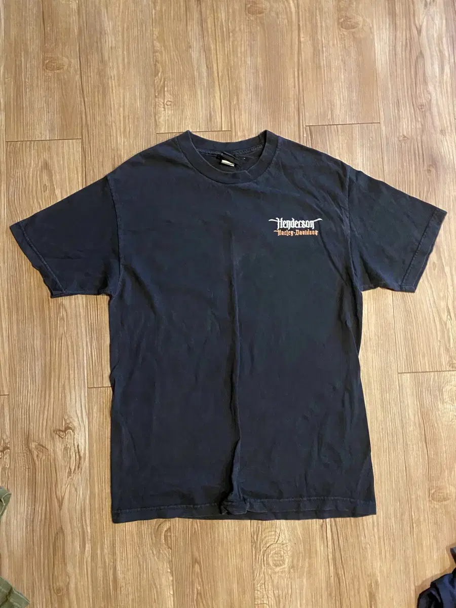 Harley-Davidson Short Sleeve Tee