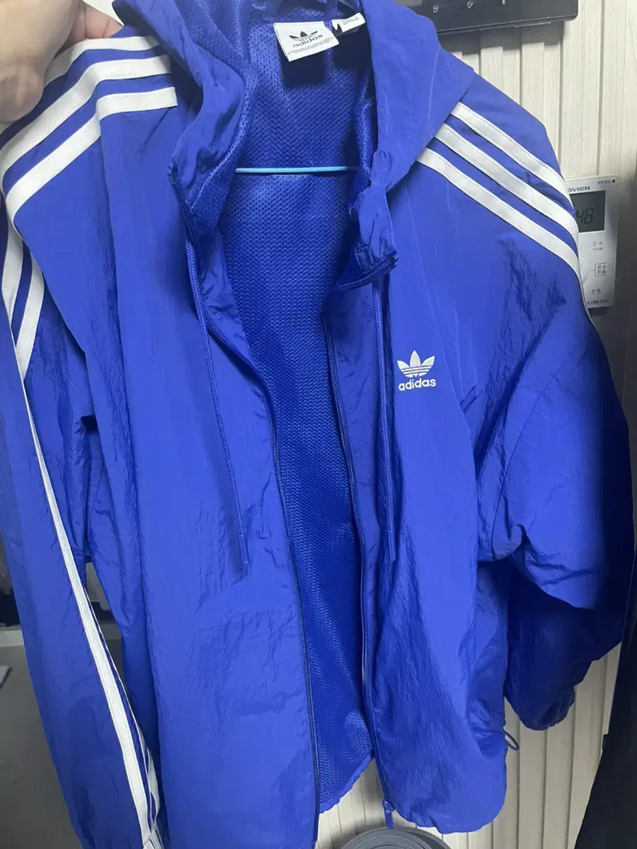 Adidas Windbreaker