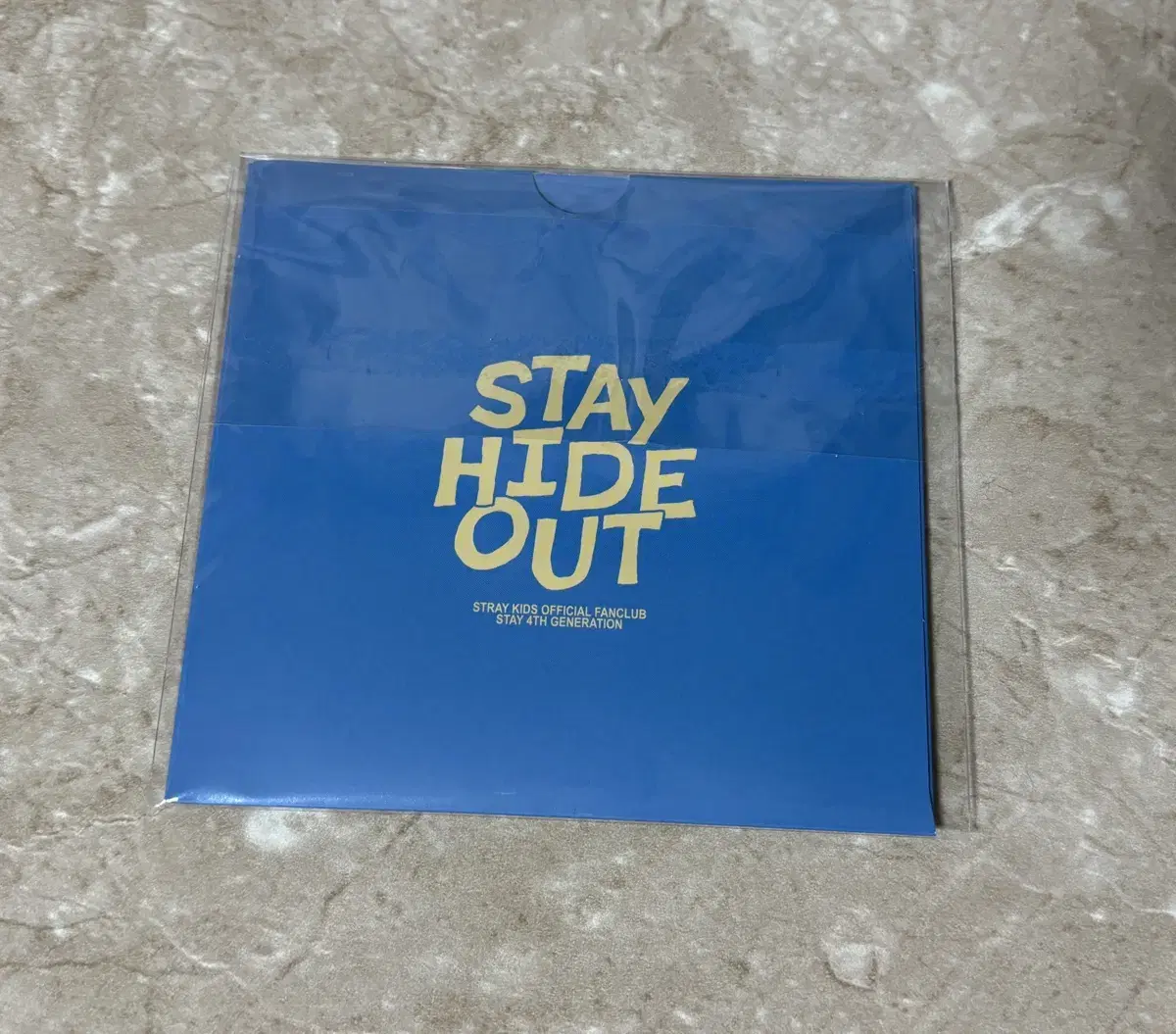 Straykids Stay 4-Piece Kit