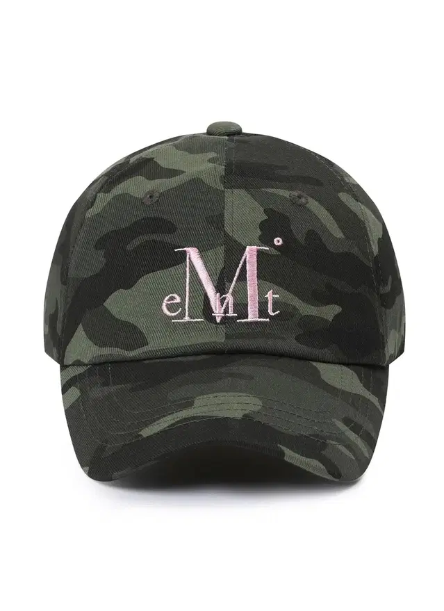 무센트 MUCENT SIGNATURE CAMO BALL CAP 카키