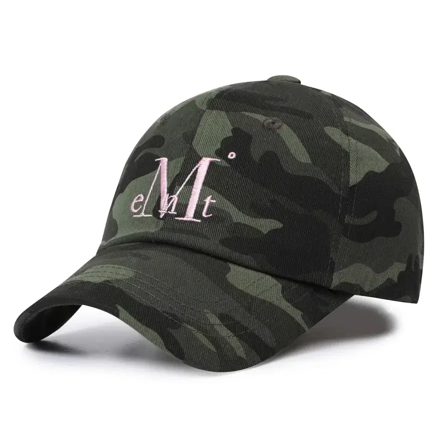 무센트 MUCENT SIGNATURE CAMO BALL CAP 카키