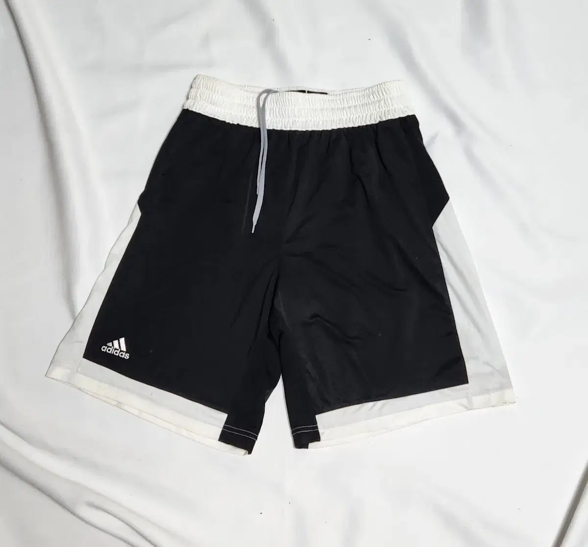 Adidas White Gum Oreo Training Basketball vahn Pants