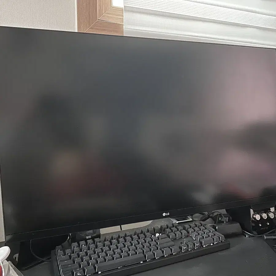 LG 32인치 144hz 모니터 32gk850g 울트라게이밍