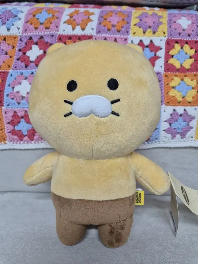 춘식이 베이직  인형 27cm