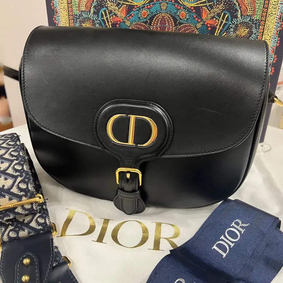 디올 dior 바비백 라지