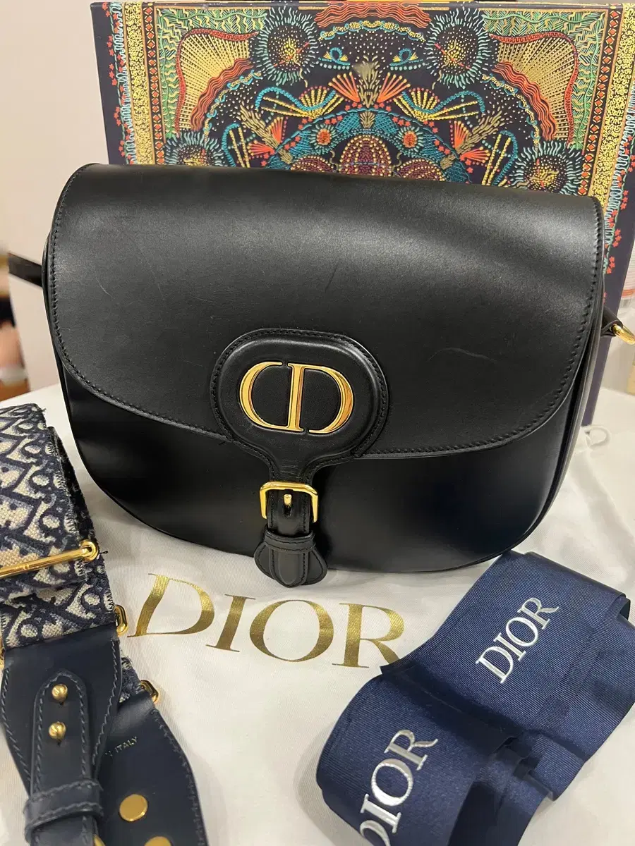 디올 dior 바비백 라지