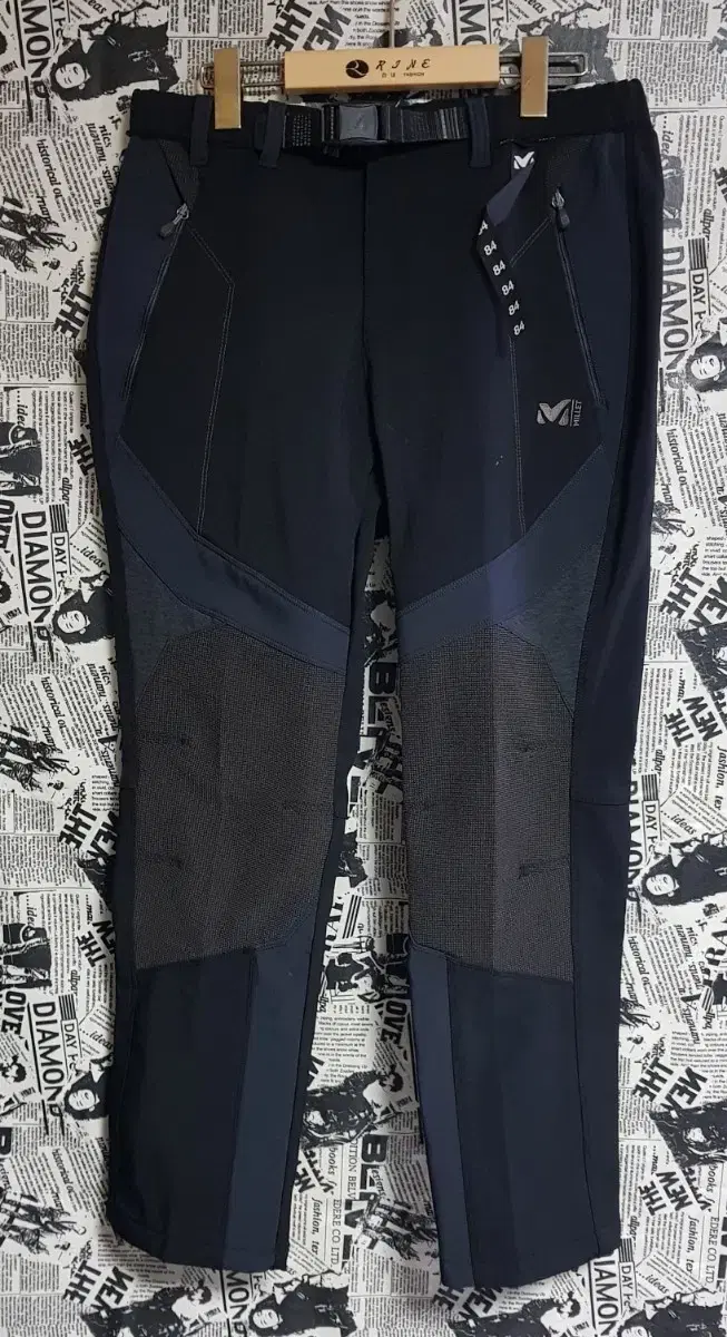 Millet brushed hiking pants size 84(30)