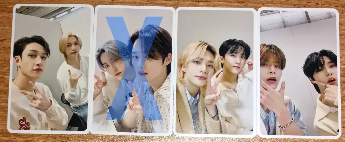 Straykids Japan SKZ 2020 Unit Photocard