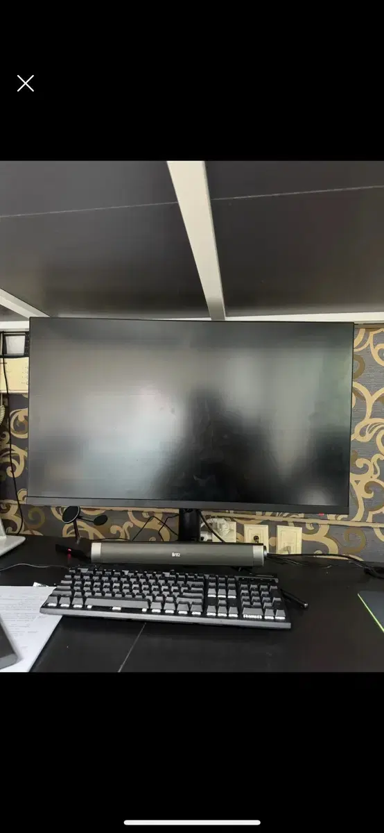 한성모니터QHD32인치 240hz 게이밍모니터