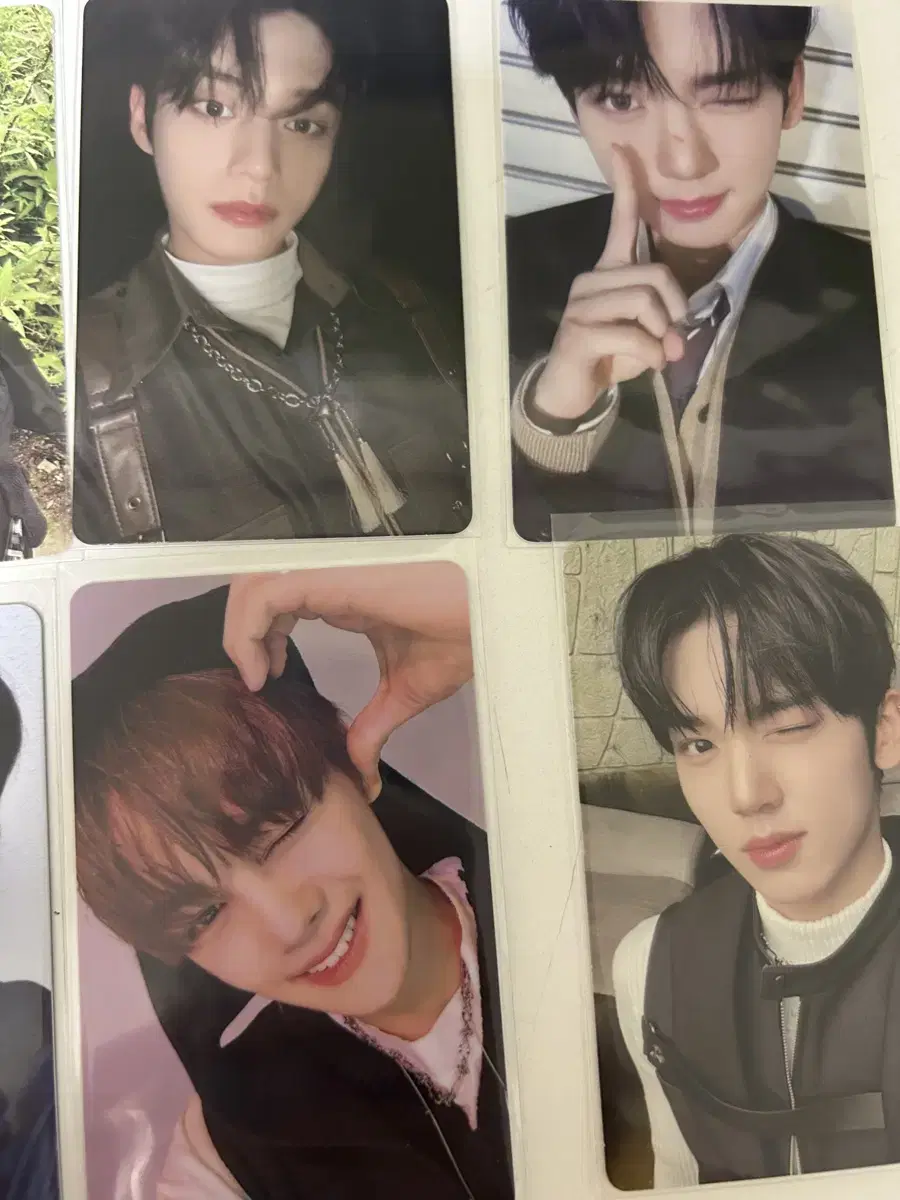 Planters photocard (mini-volume 2 album photocard +lds)