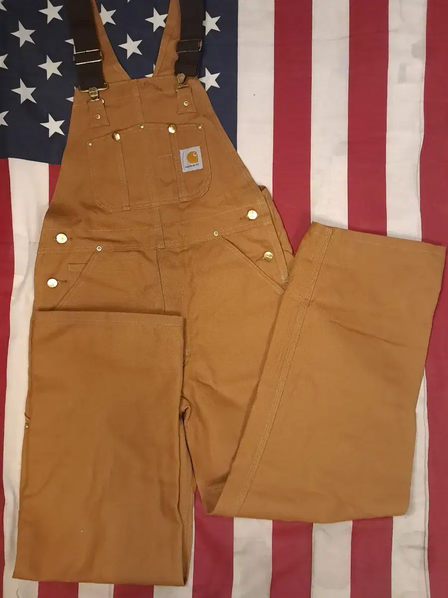 Brand New Original Calhart Overalls