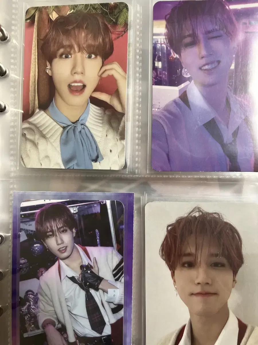 Straykids han han jisung Kibble photocard Deball WTS