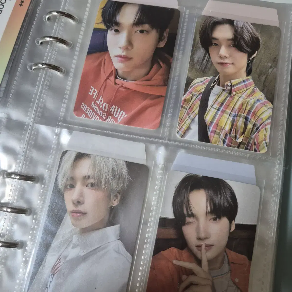 TXT YOUTH soobin yeonjun taehyun hueningkai Sell in bulk and cheap!!!