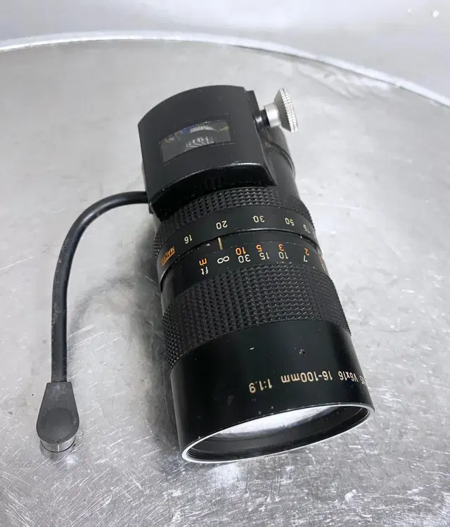 Canon 캐논 TV Zoom 렌즈 Lens V6x16 16-100mm