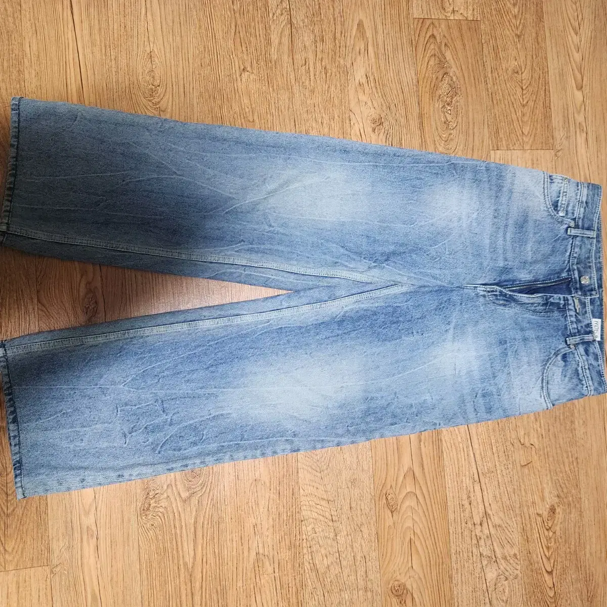 MOD9 | 모드나인 Modnine MOD7W Turn on (29) #모드나인,#청바지