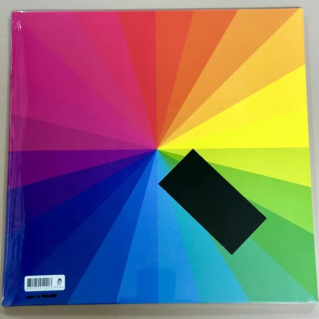 Jamie xx - In Colour [Limited 3LP+CD]