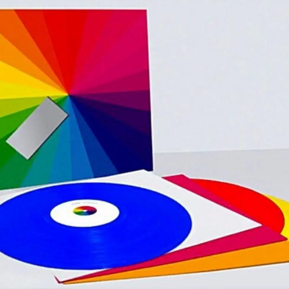 Jamie xx - In Colour [Limited 3LP+CD]