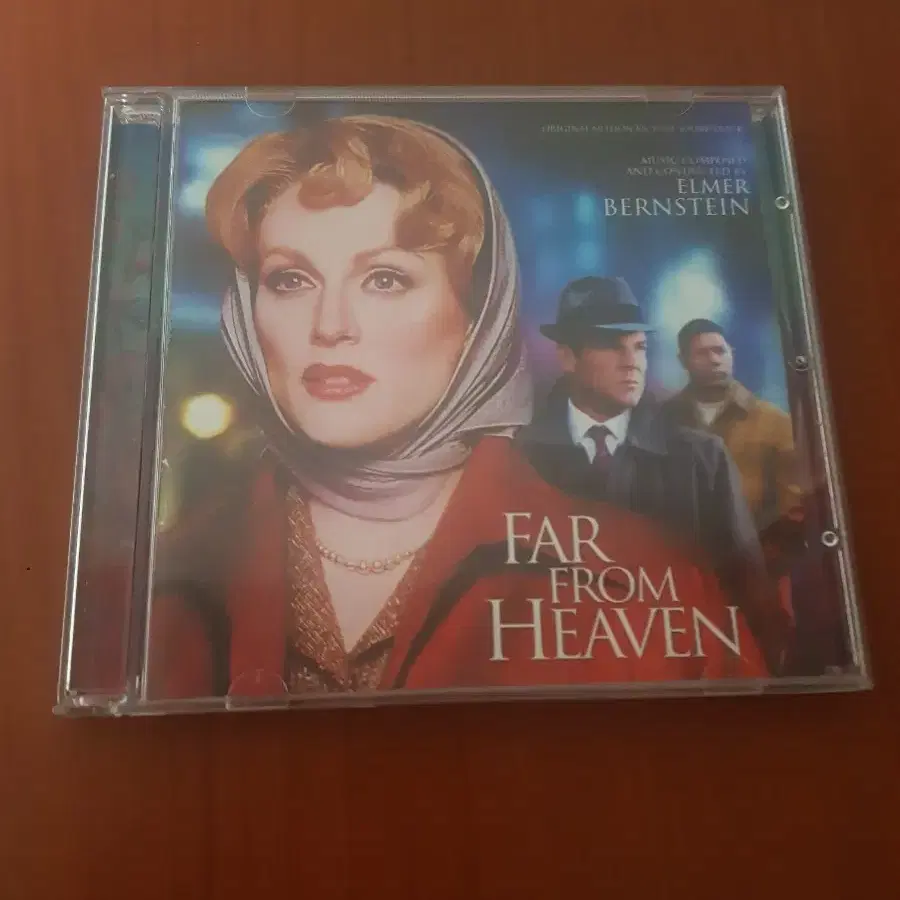 OST 영화음악cd Far from heaven 파프롬헤븐 사운드트랙씨디