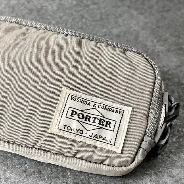 PORTER -  COIN CASE 포터 지갑