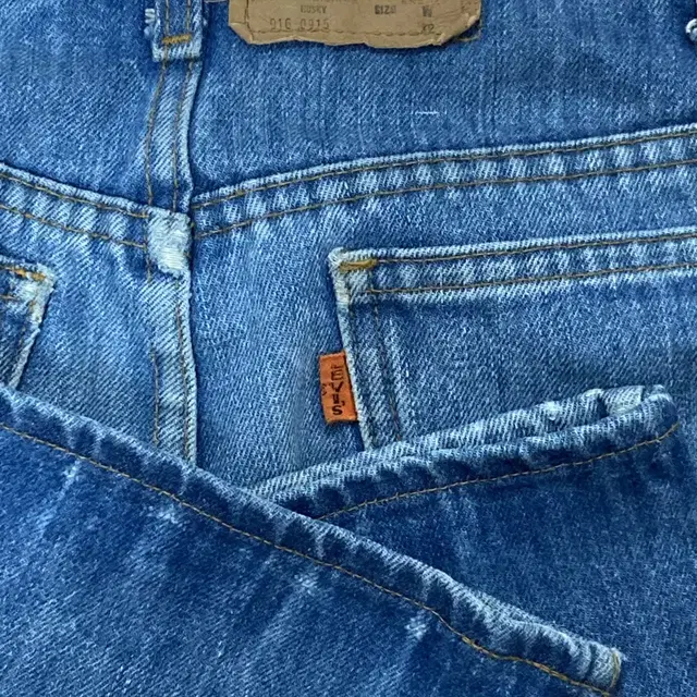 [30] 70s levis 916