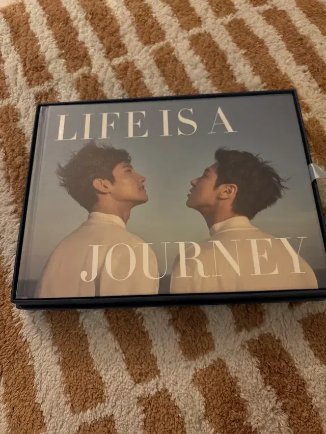 동방신기 화보집 life is a journey