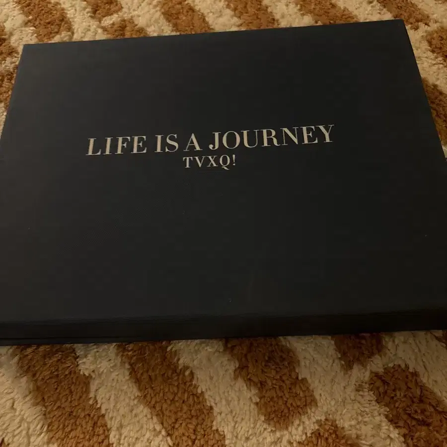 동방신기 화보집 life is a journey