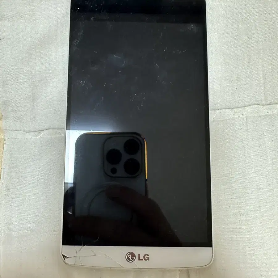 LG G3 스마트폰 (부품용)