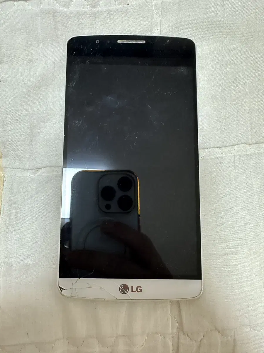 LG G3 스마트폰 (부품용)