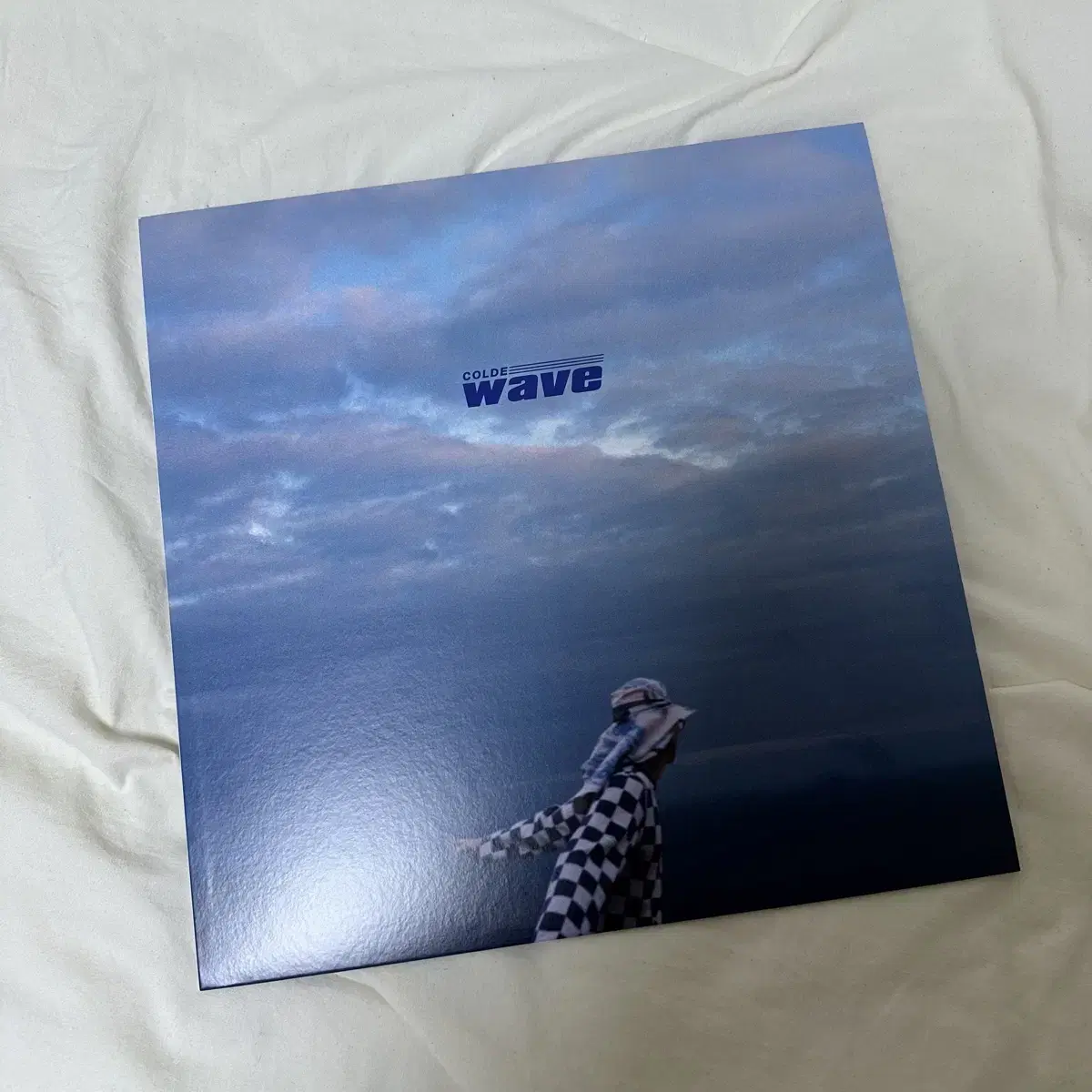 웨이브 콜드 wave colde LP