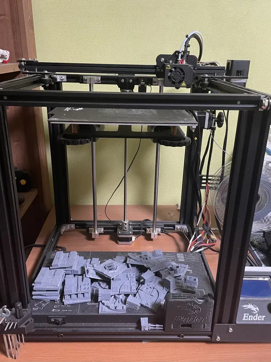 (Samga-dong, Chaein-gu, Yongin)Ender5 3D Printer