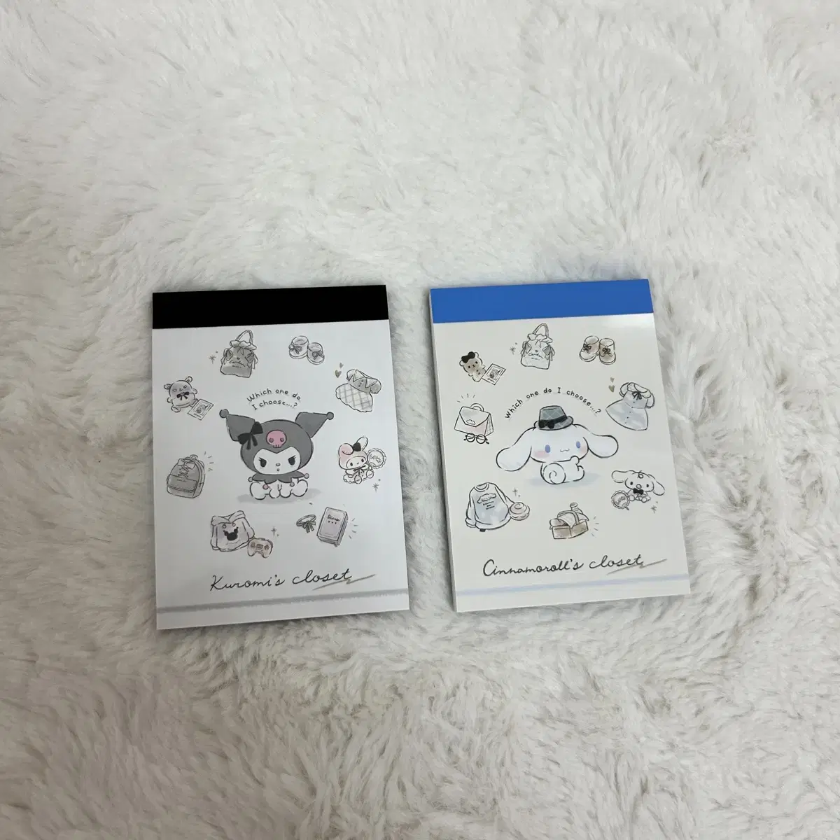 [Japanese genuine] Sanrio's sitting mini rice cake maker (Kuromi/Sinamorol)