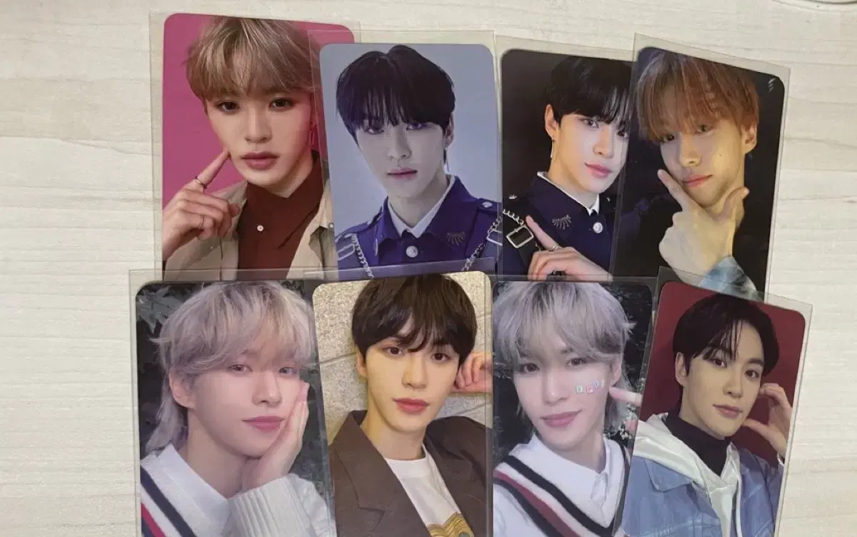 Epex a-min photocard bulk WTS