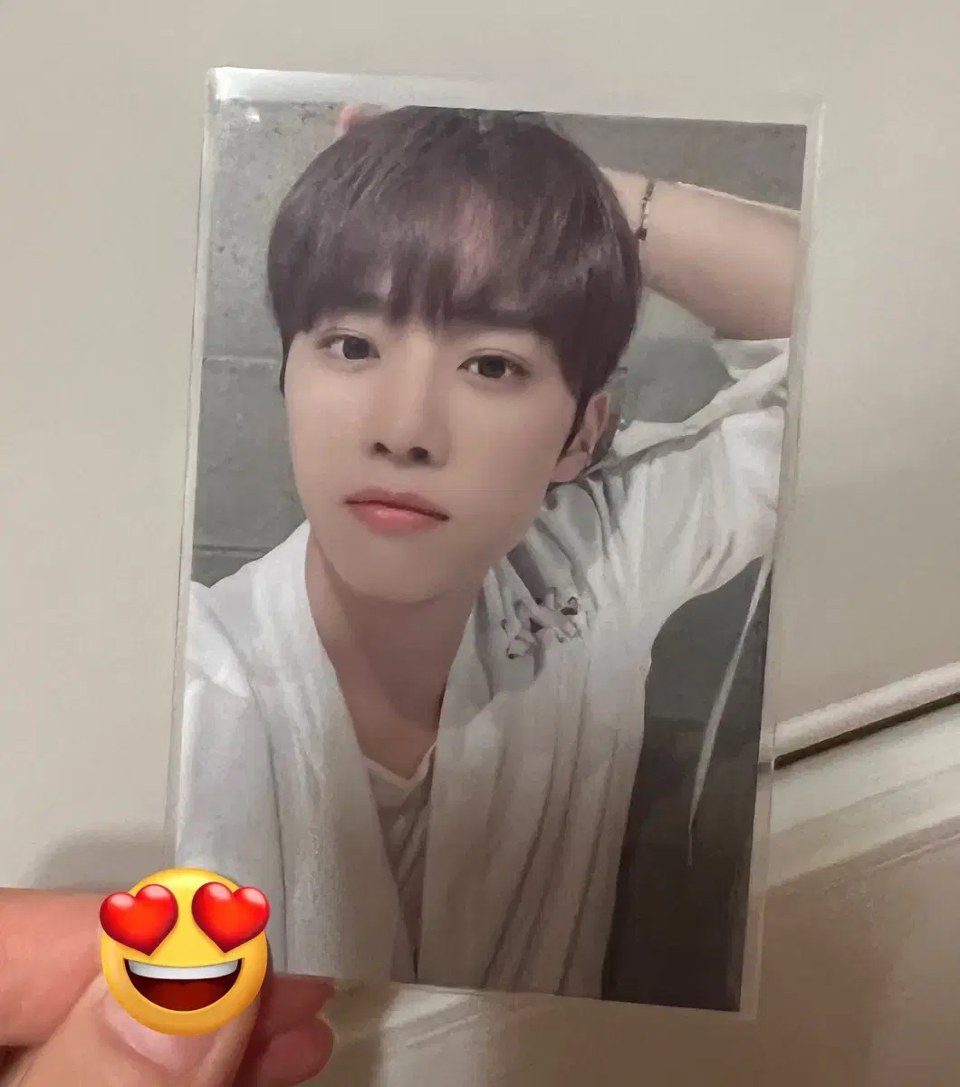 The Boyz sunwoo Rotookin photocard WTS