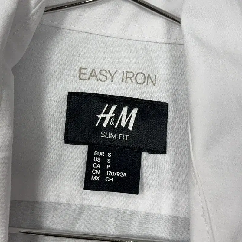 [H&M] 화이트 셔츠 S