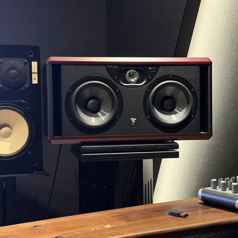 Focal st twin6