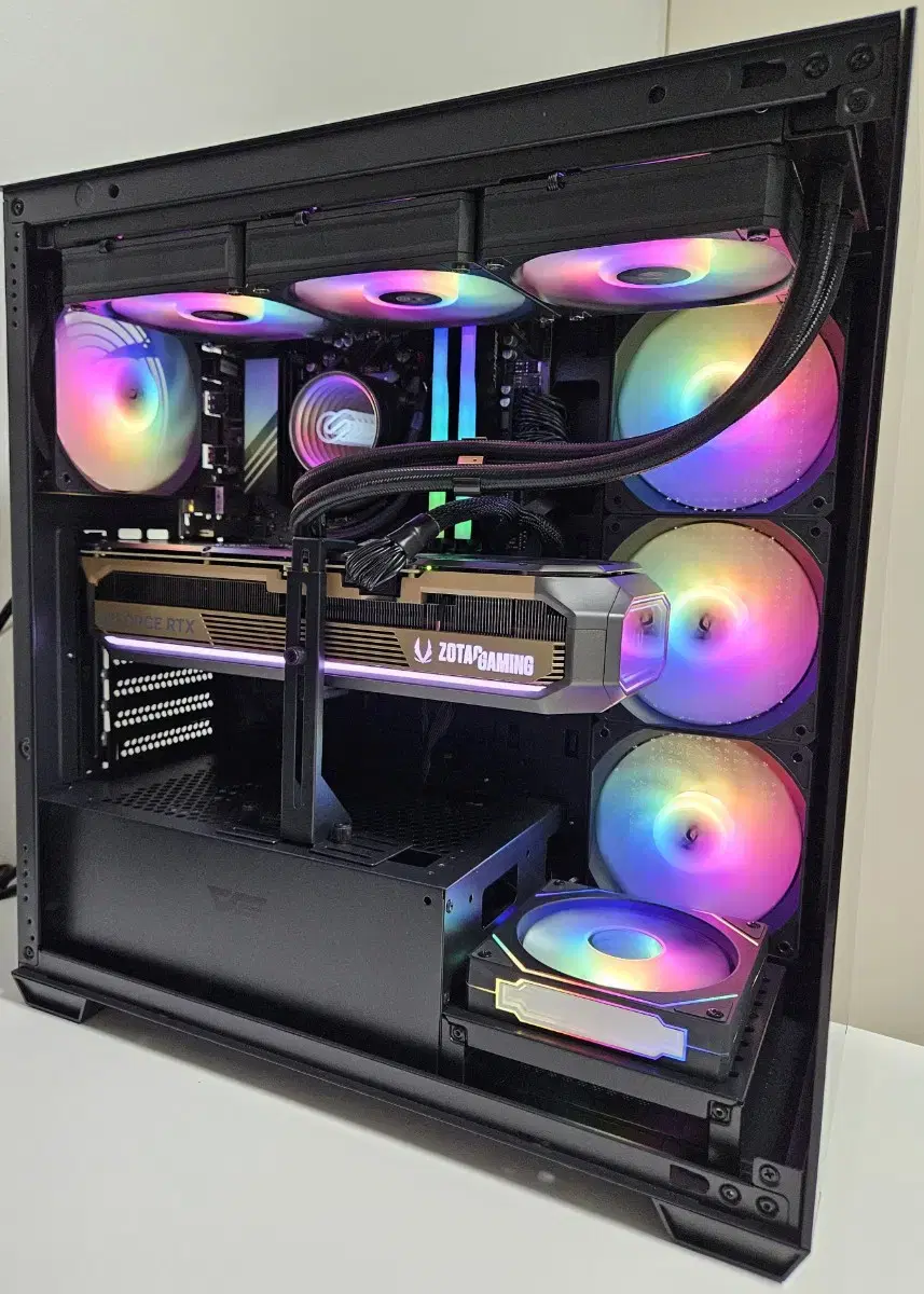 9800X3D RTX4090 하이엔드 데스크탑팝니다
