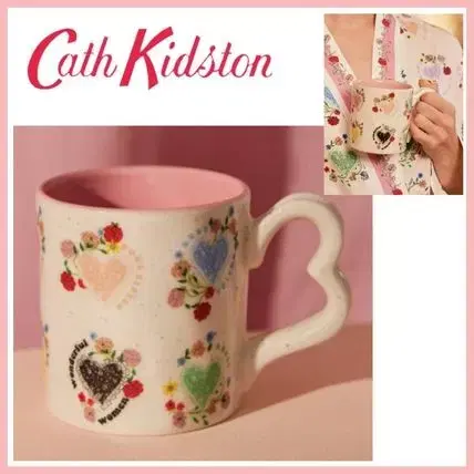 Cath Kidston 캐드키드슨 머그잔 머그컵