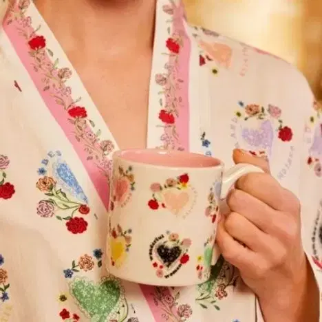 Cath Kidston 캐드키드슨 머그잔 머그컵