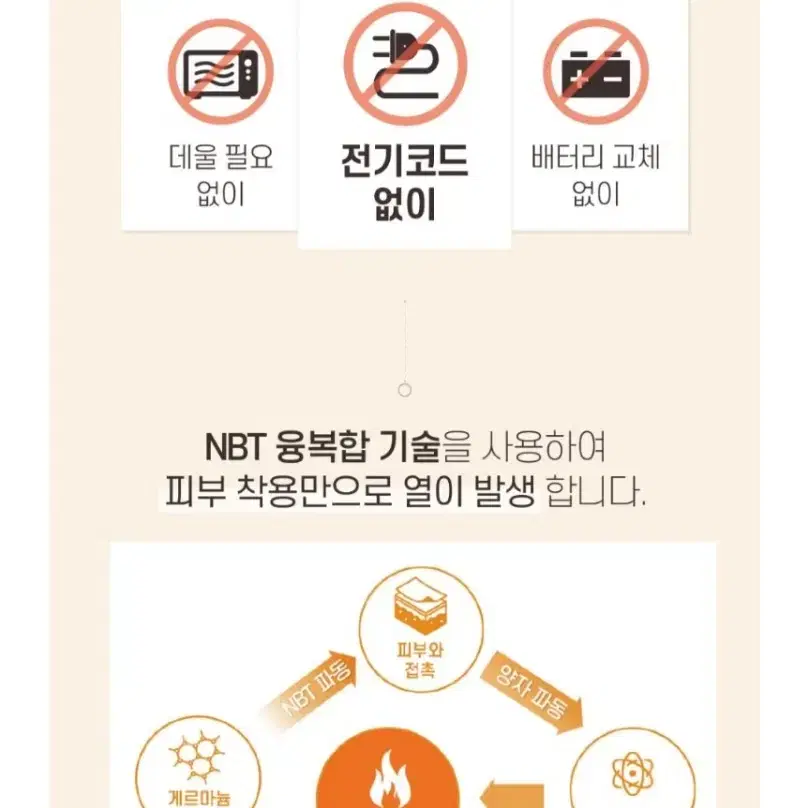 5월특가.효과대박)삼태극 자가발열 보호대6종세트/블랙