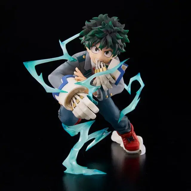 Midoriya Union Creative Scale Figures Unsealed