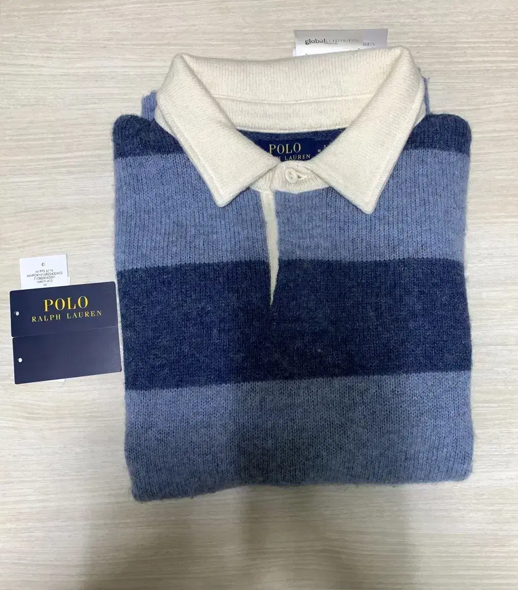 Polo Ralph Lauren Rugby Knit(M) sells