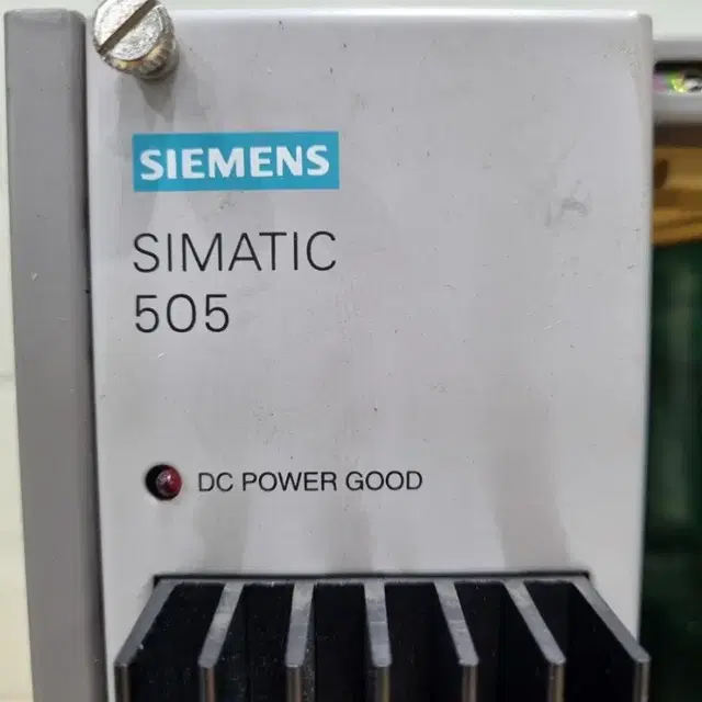 SIEMENS SIMATIC 505-6660 지멘스.