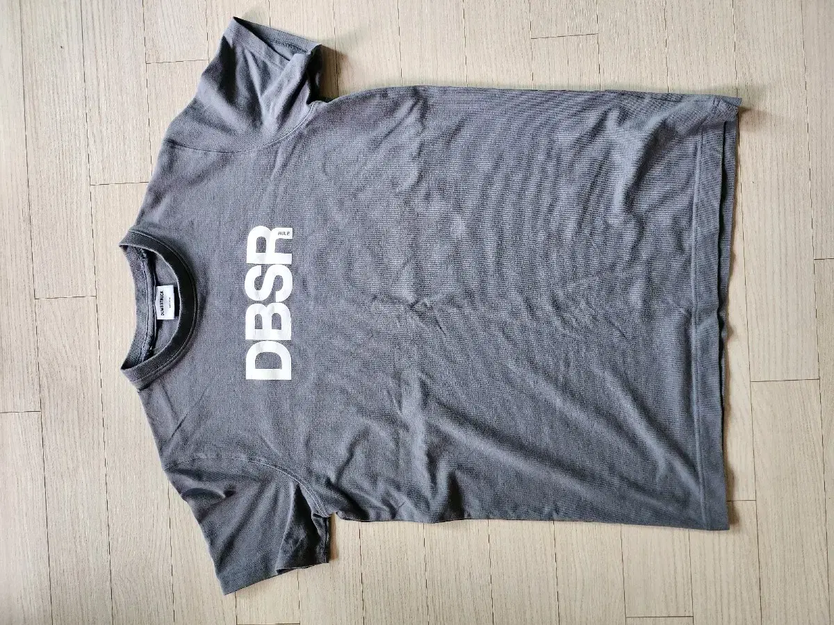 2 x Dumbstruck DBSR Short Sleeve Muscle Fit