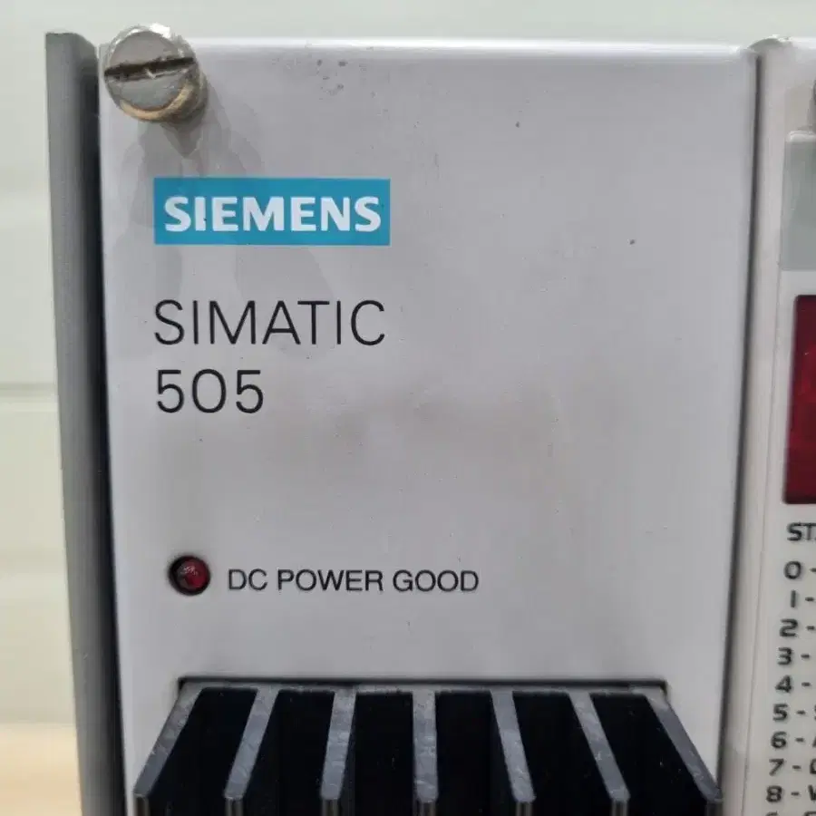 SIEMENS SIMATIC 505.