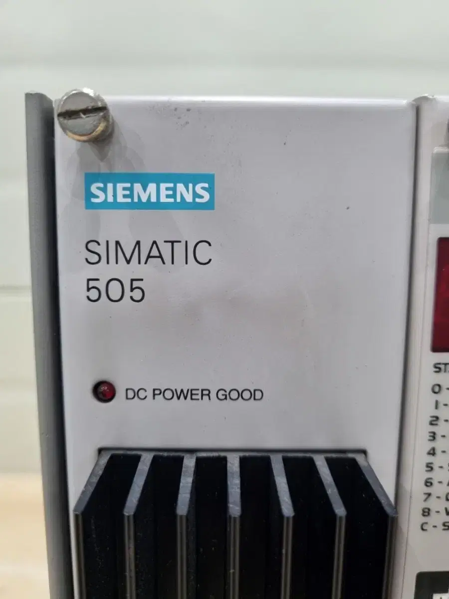 SIEMENS SIMATIC 505.