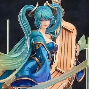 Myethos 1/7 League of Legends (LOL) Sonar Figure